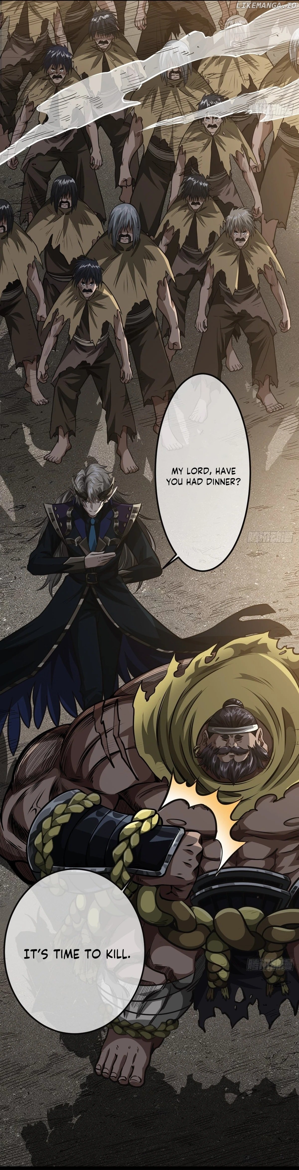 The Demon King Arrives Chapter 44 - page 21