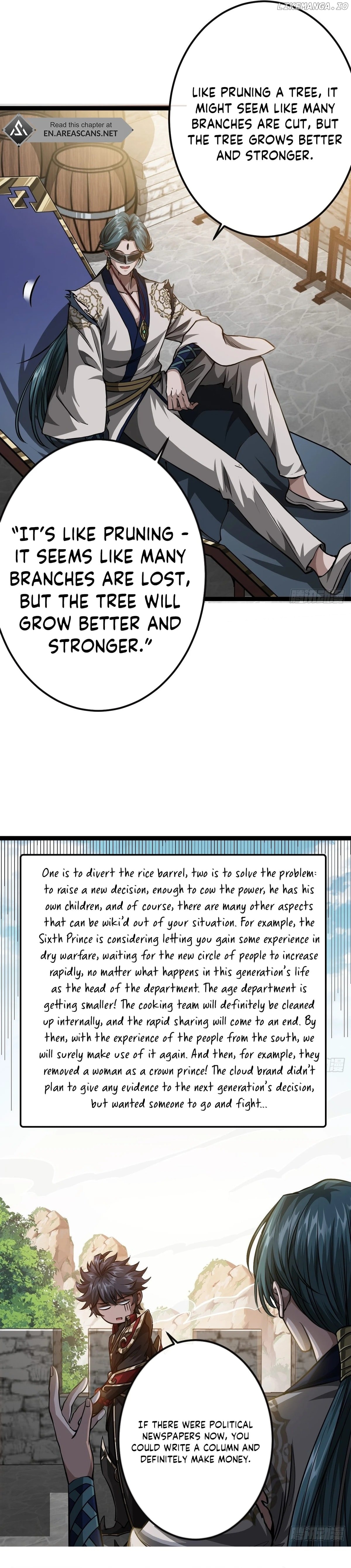 The Demon King Arrives Chapter 44 - page 6