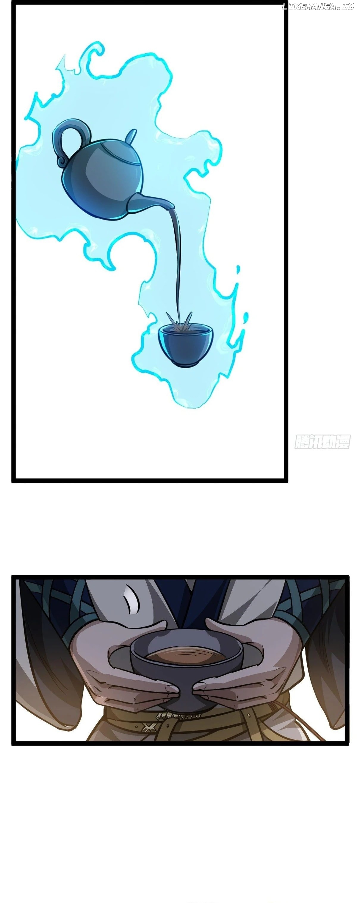 The Demon King Arrives Chapter 44 - page 7