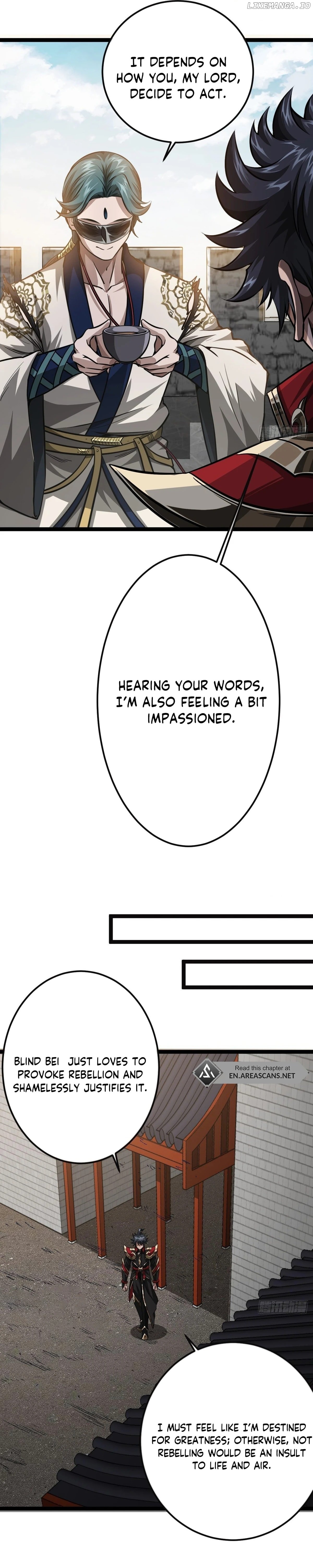 The Demon King Arrives Chapter 44 - page 8