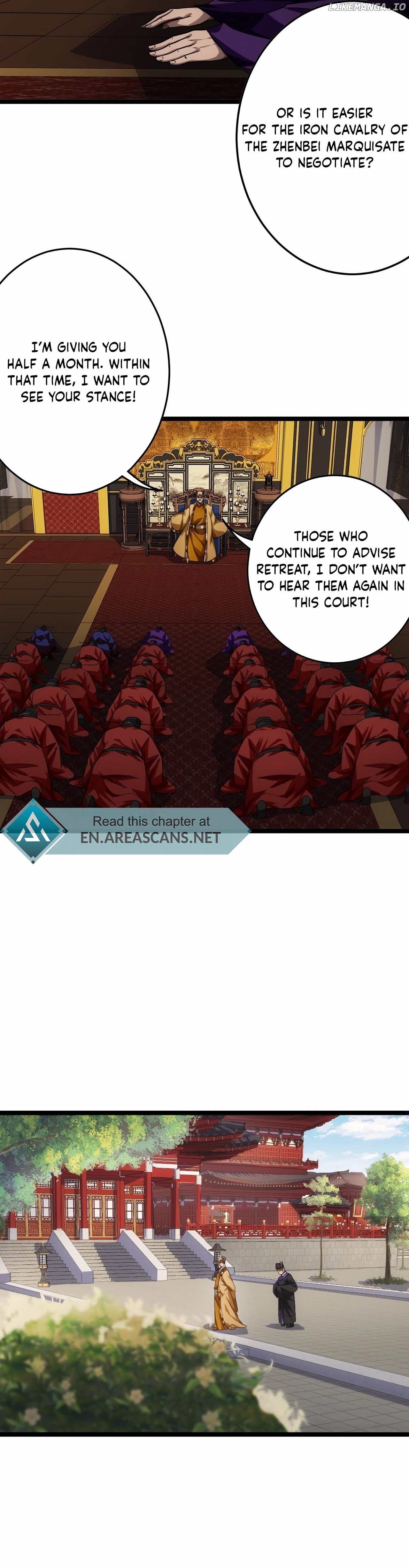 The Demon King Arrives Chapter 43 - page 11
