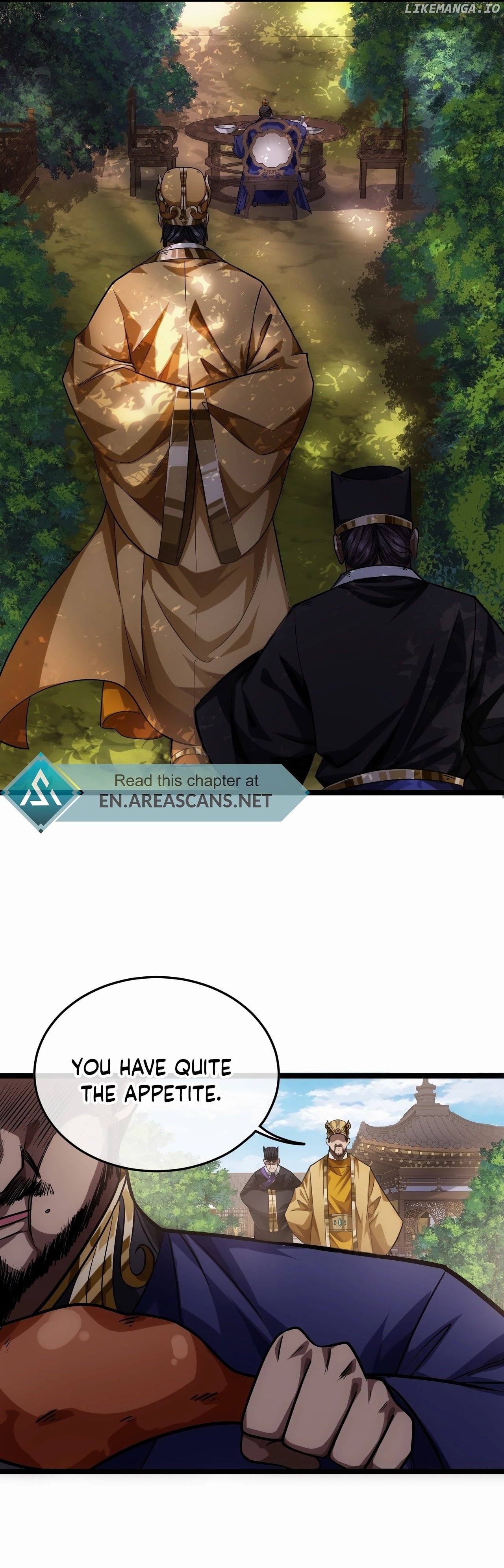 The Demon King Arrives Chapter 43 - page 13