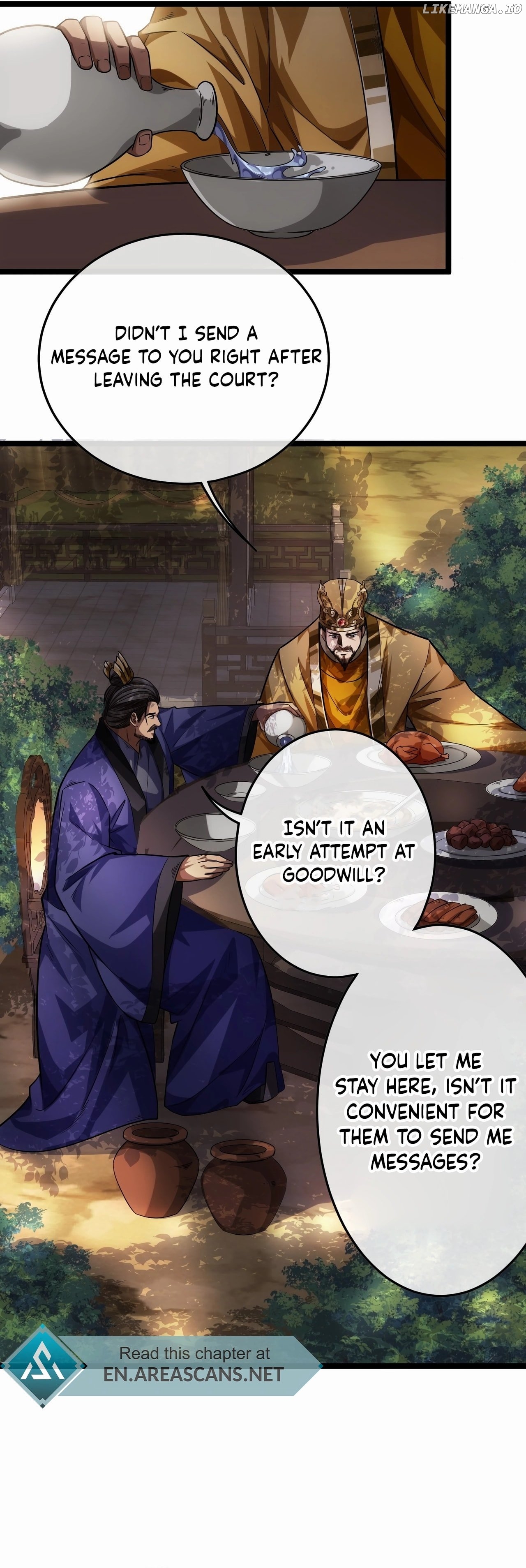 The Demon King Arrives Chapter 43 - page 15