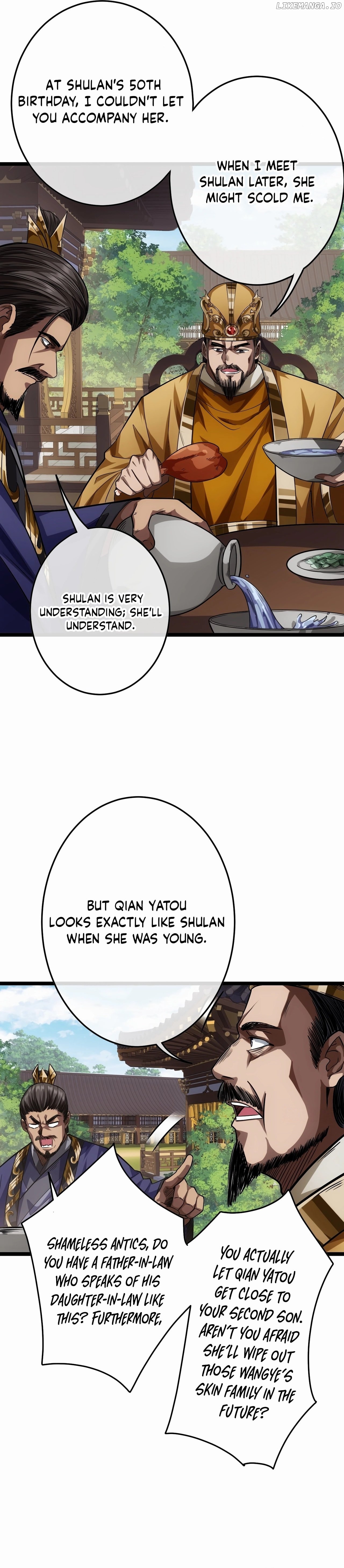 The Demon King Arrives Chapter 43 - page 16