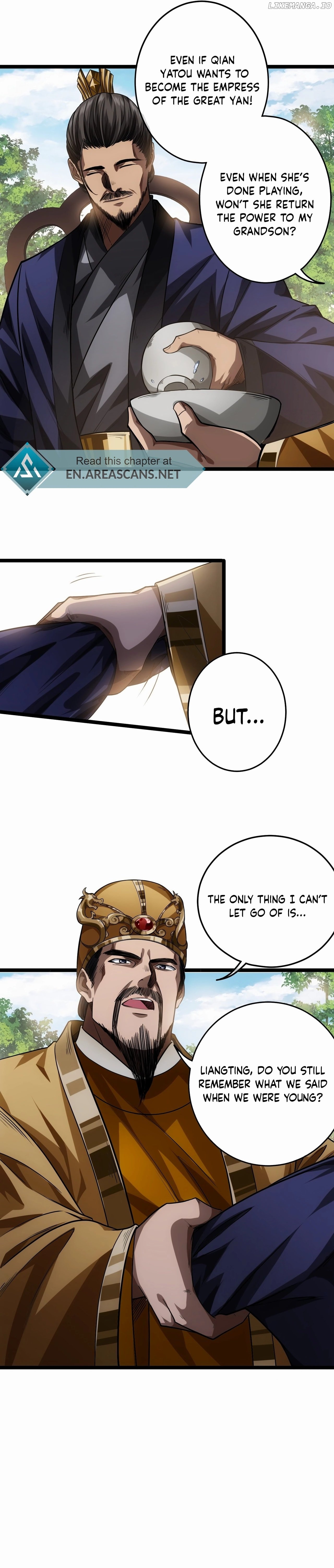 The Demon King Arrives Chapter 43 - page 19