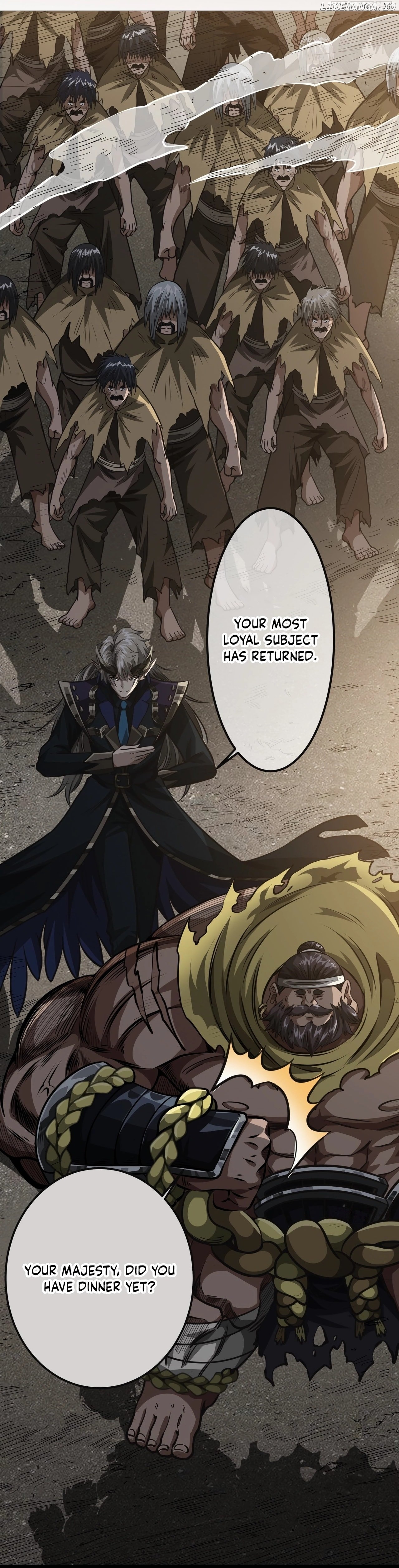 The Demon King Arrives Chapter 43 - page 22