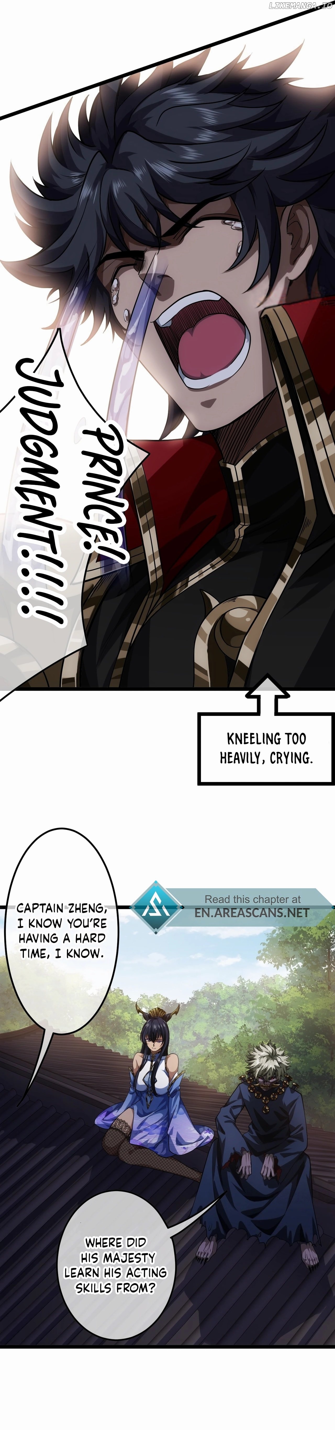 The Demon King Arrives Chapter 43 - page 6