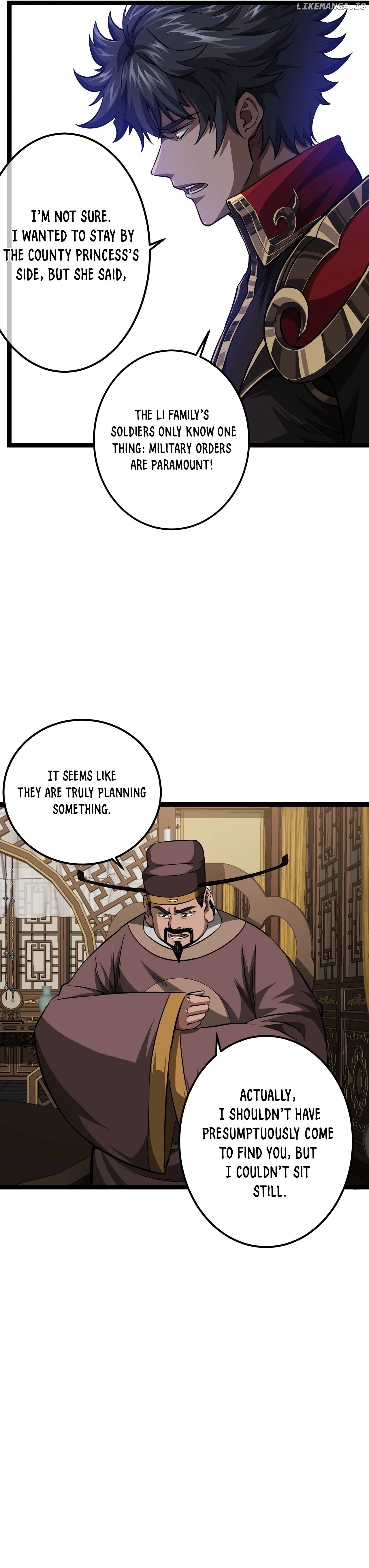 The Demon King Arrives Chapter 42 - page 13