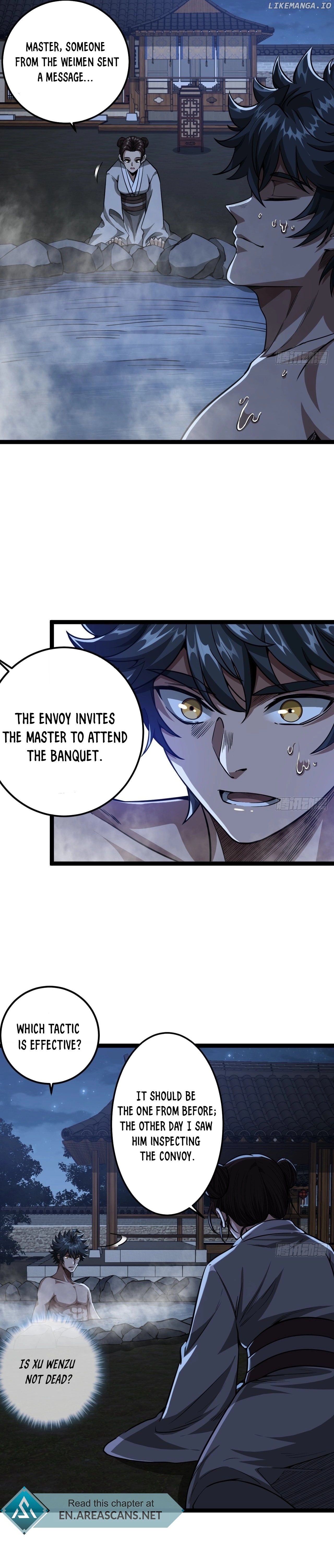 The Demon King Arrives Chapter 42 - page 3