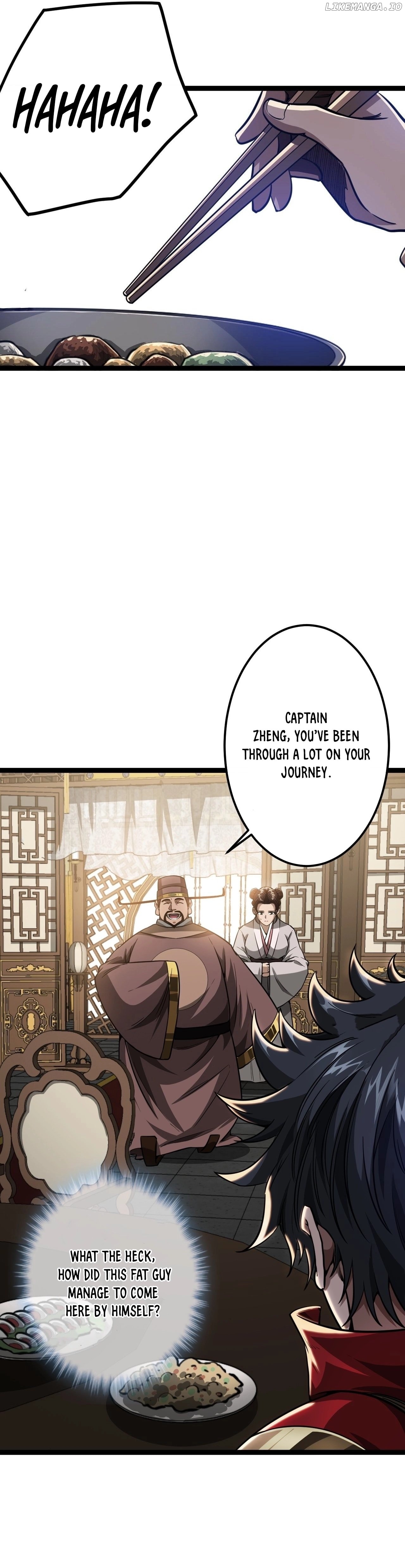 The Demon King Arrives Chapter 42 - page 6