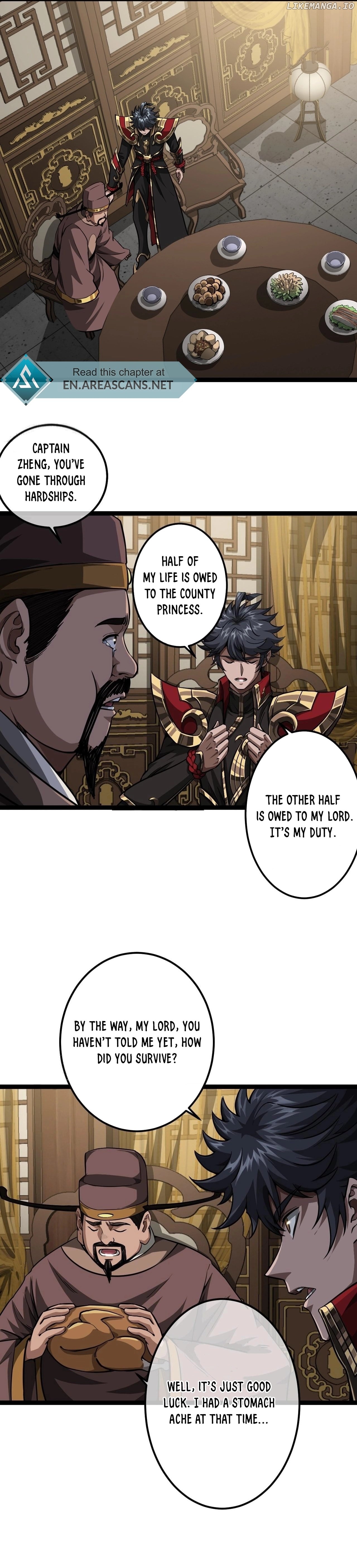 The Demon King Arrives Chapter 42 - page 8