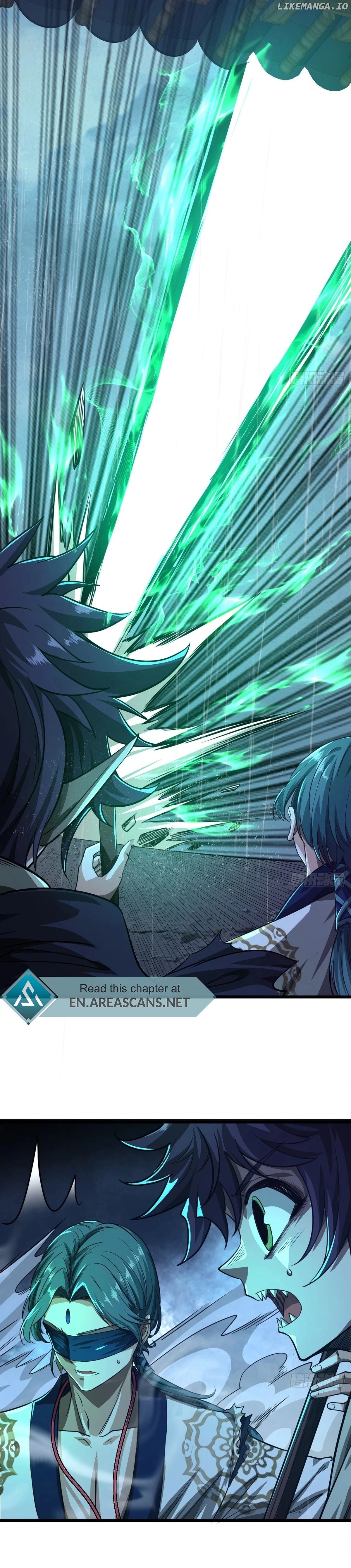 The Demon King Arrives Chapter 41 - page 11