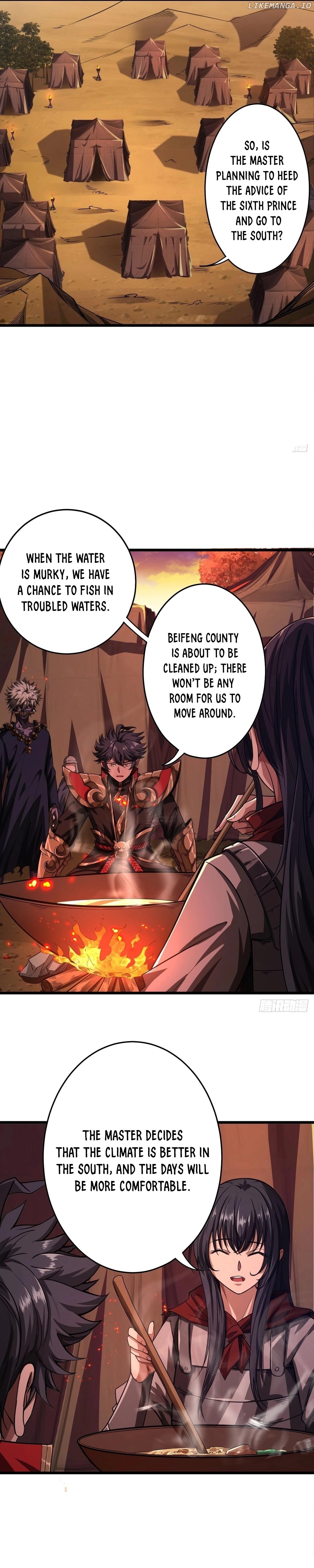 The Demon King Arrives Chapter 41 - page 13