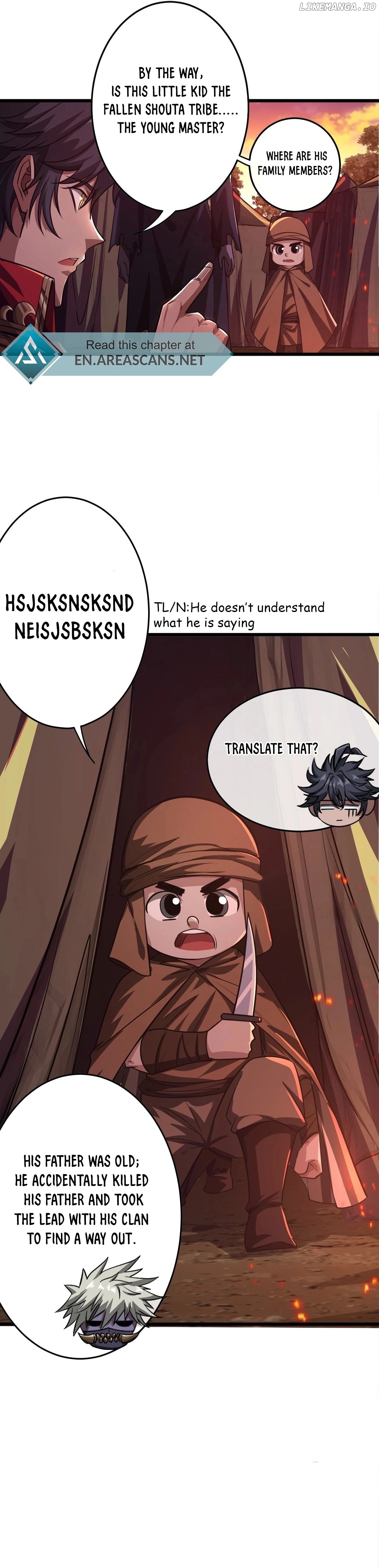 The Demon King Arrives Chapter 41 - page 16