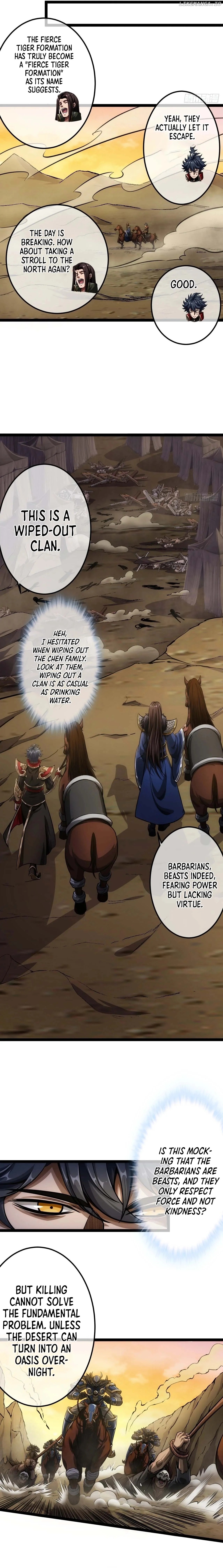 The Demon King Arrives Chapter 40 - page 11