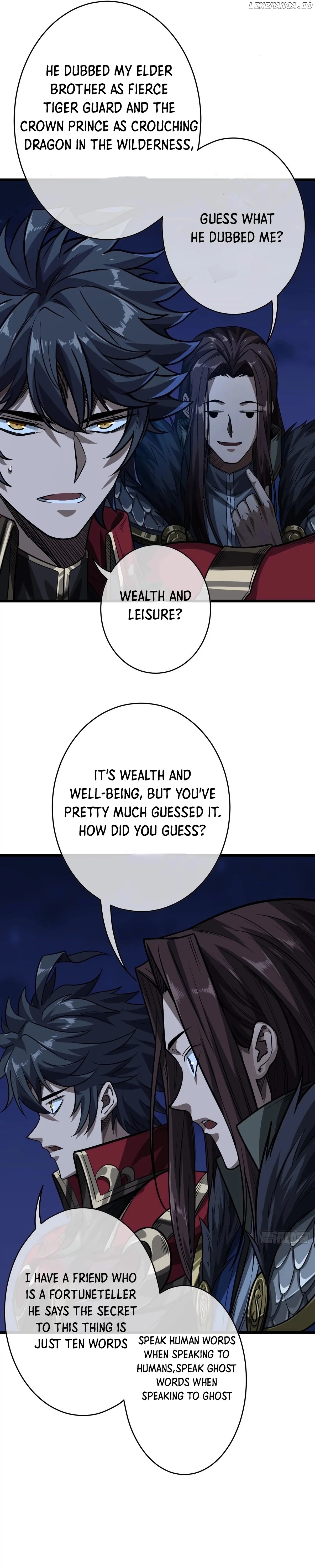 The Demon King Arrives Chapter 39 - page 11