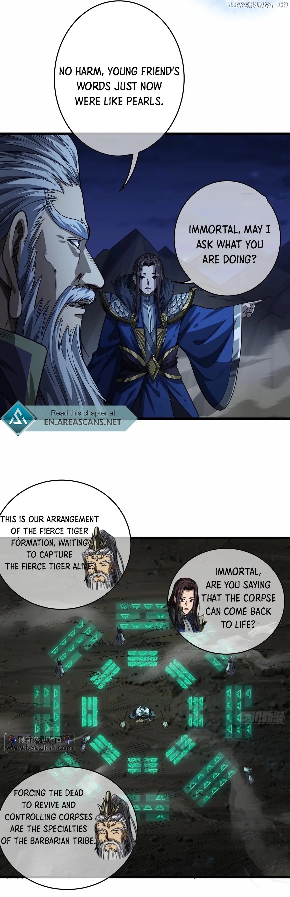 The Demon King Arrives Chapter 39 - page 14