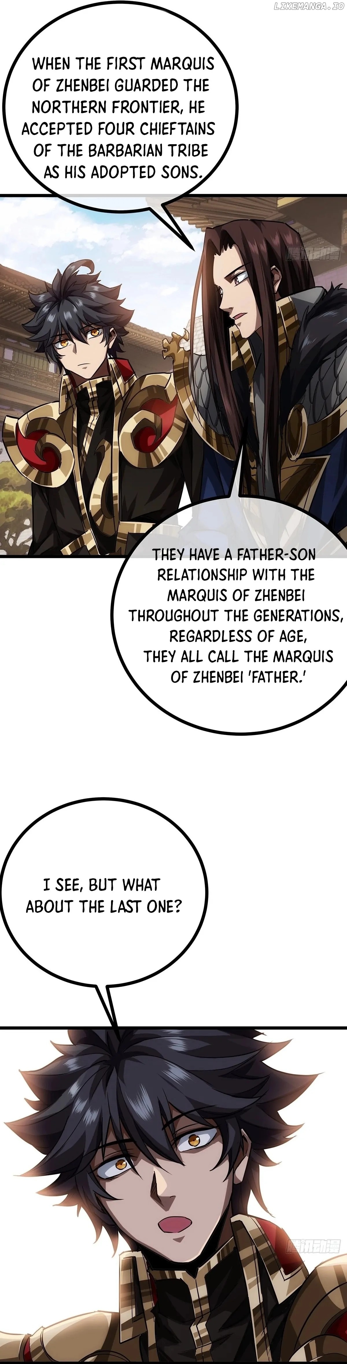 The Demon King Arrives Chapter 38 - page 11