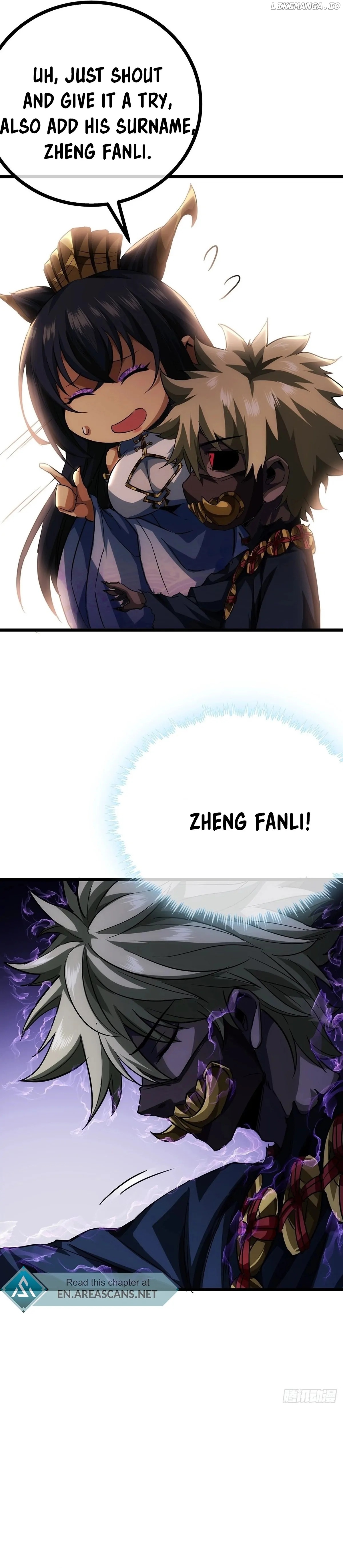The Demon King Arrives Chapter 38 - page 24