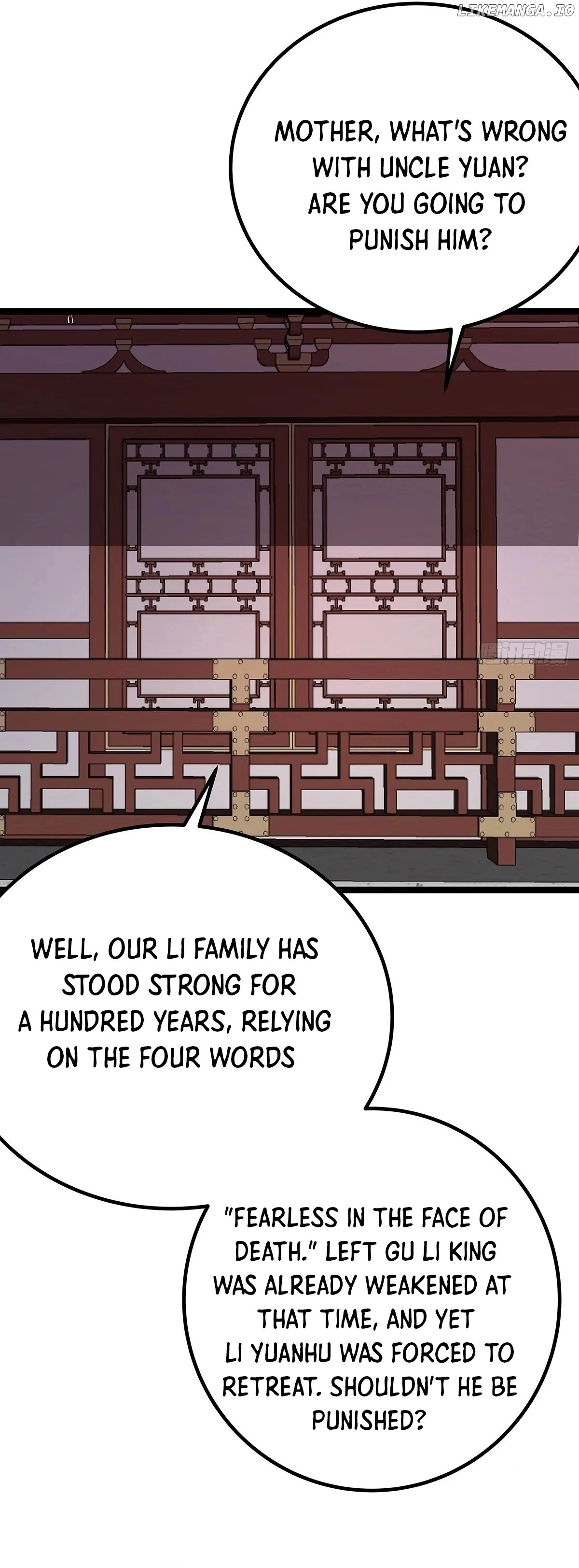 The Demon King Arrives Chapter 37 - page 14