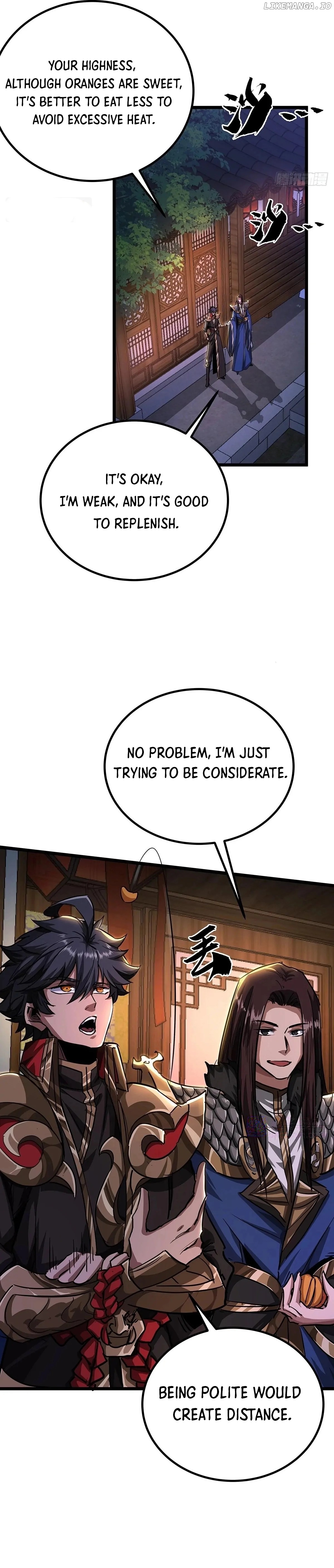 The Demon King Arrives Chapter 37 - page 3