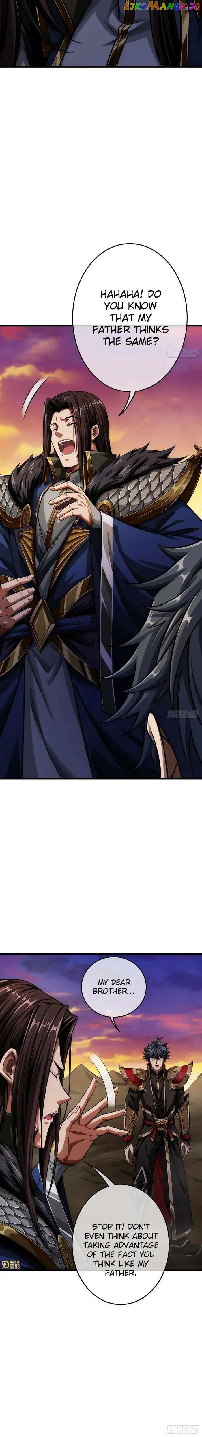 The Demon King Arrives Chapter 35 - page 13