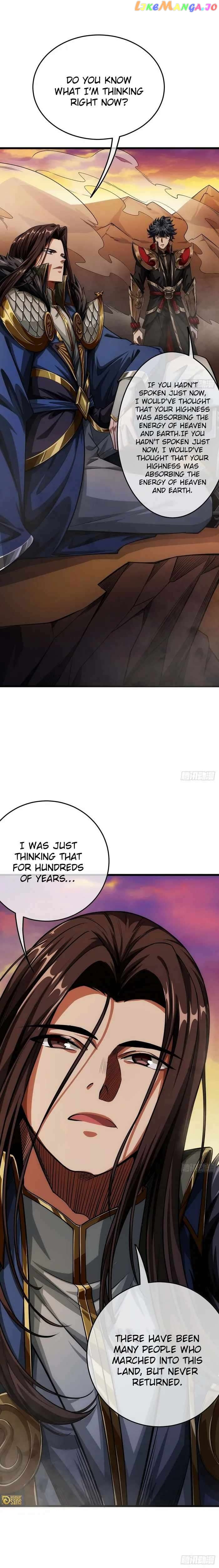 The Demon King Arrives Chapter 35 - page 9