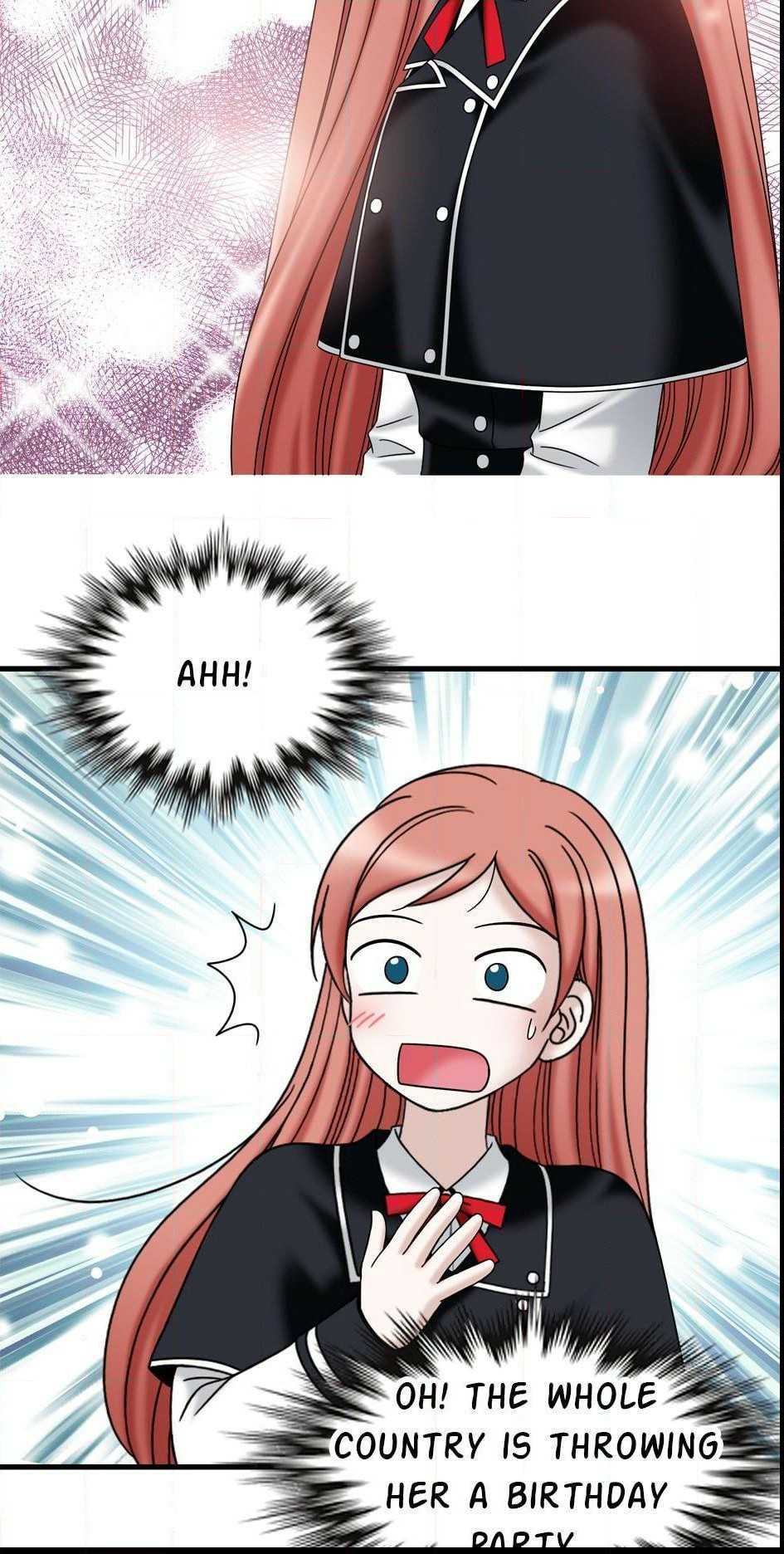 Vampire Academy chapter 30 - page 14