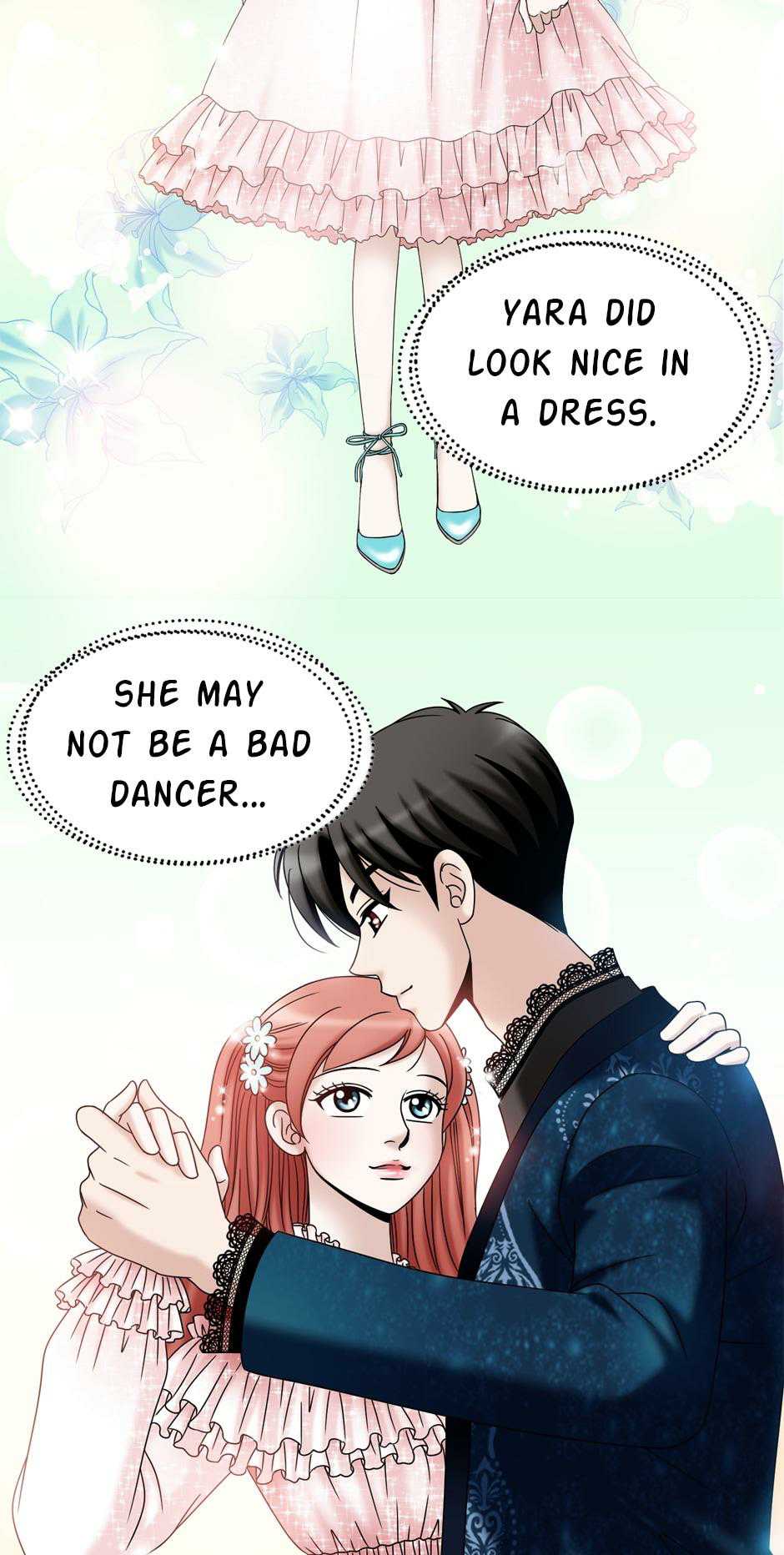 Vampire Academy chapter 30 - page 17