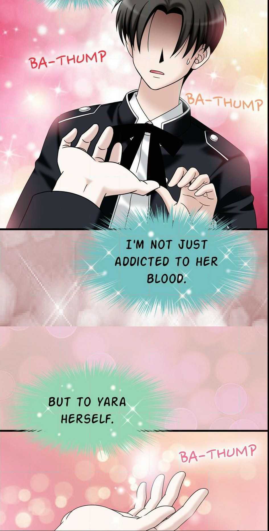 Vampire Academy chapter 30 - page 34