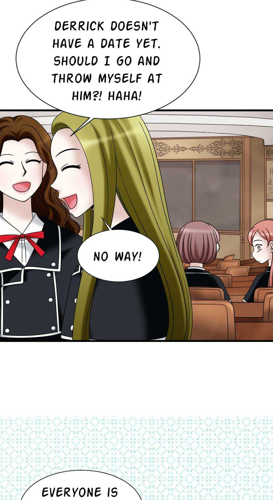 Vampire Academy chapter 30 - page 7