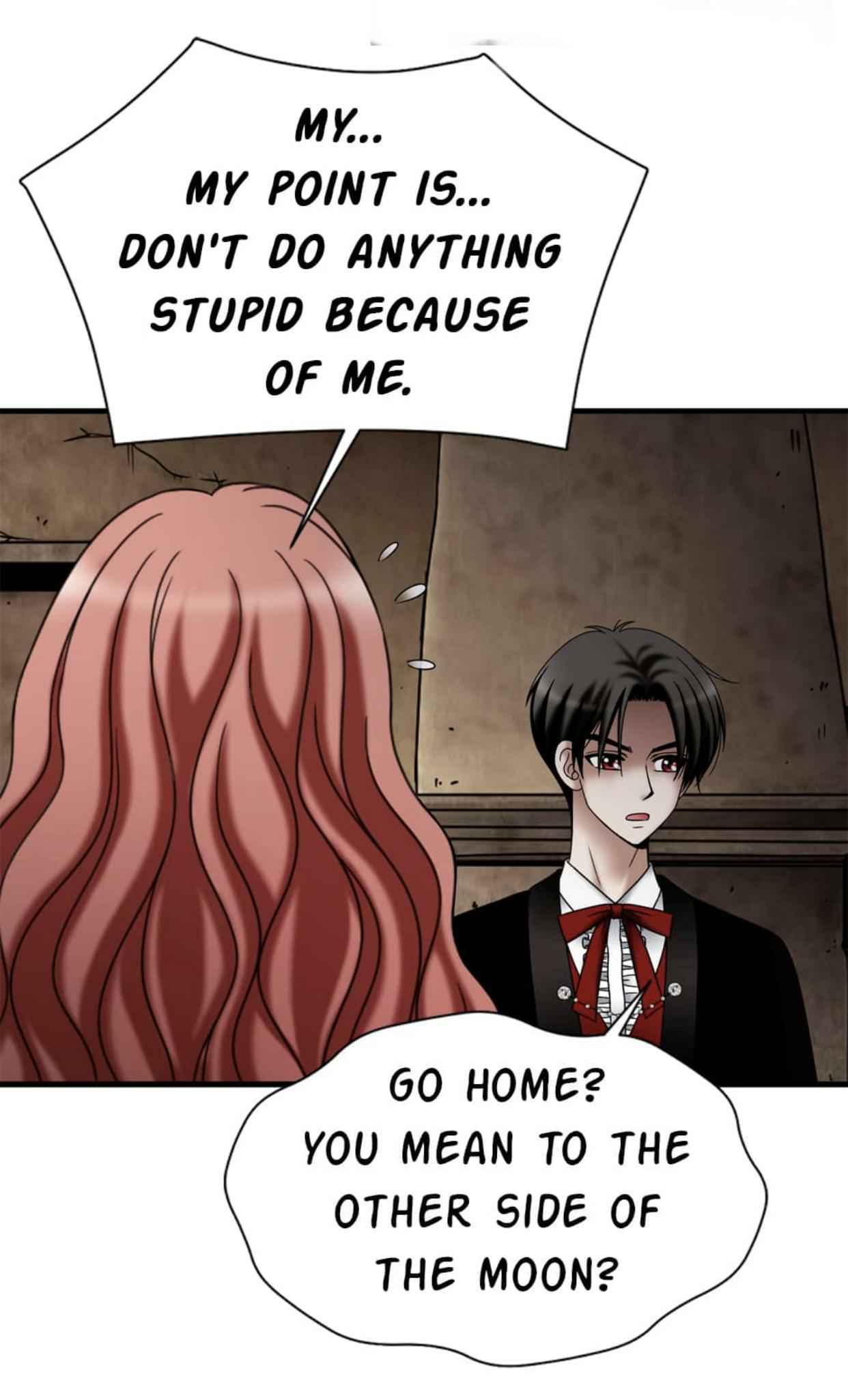 Vampire Academy chapter 60 - page 26