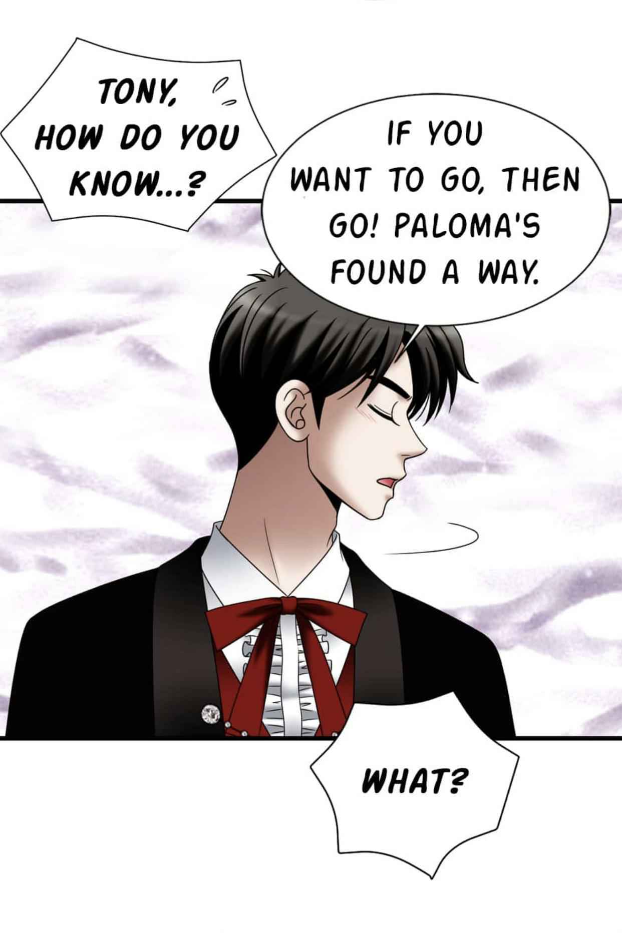 Vampire Academy chapter 60 - page 27