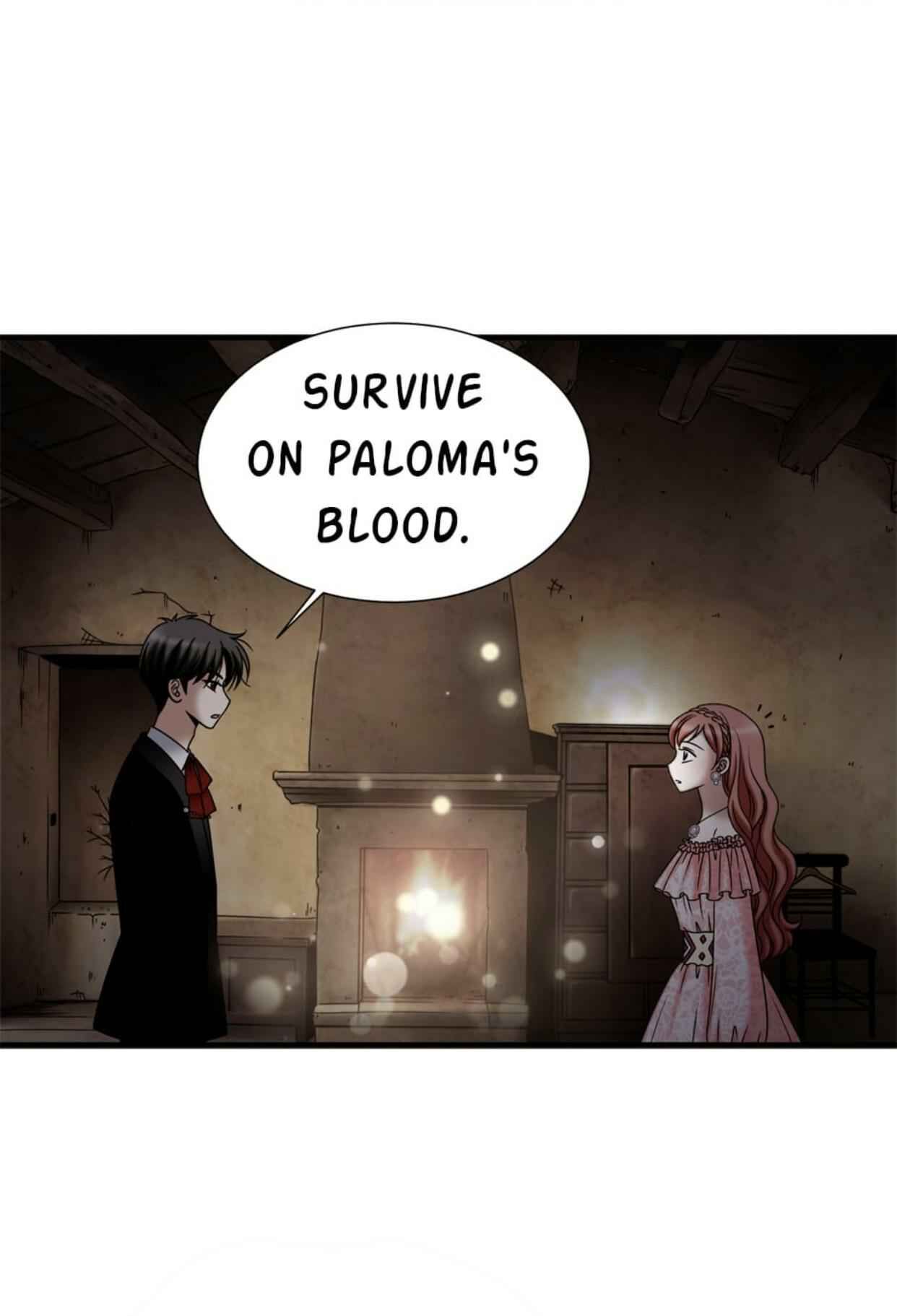 Vampire Academy chapter 60 - page 30
