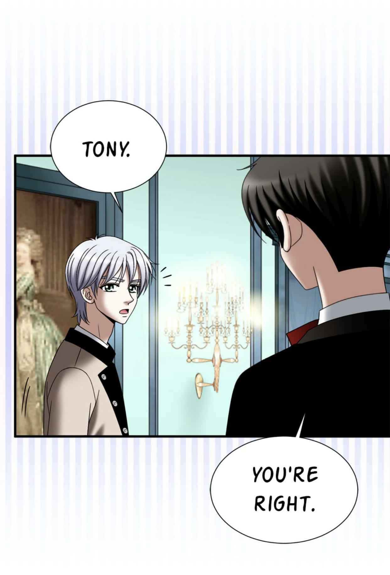 Vampire Academy chapter 60 - page 39