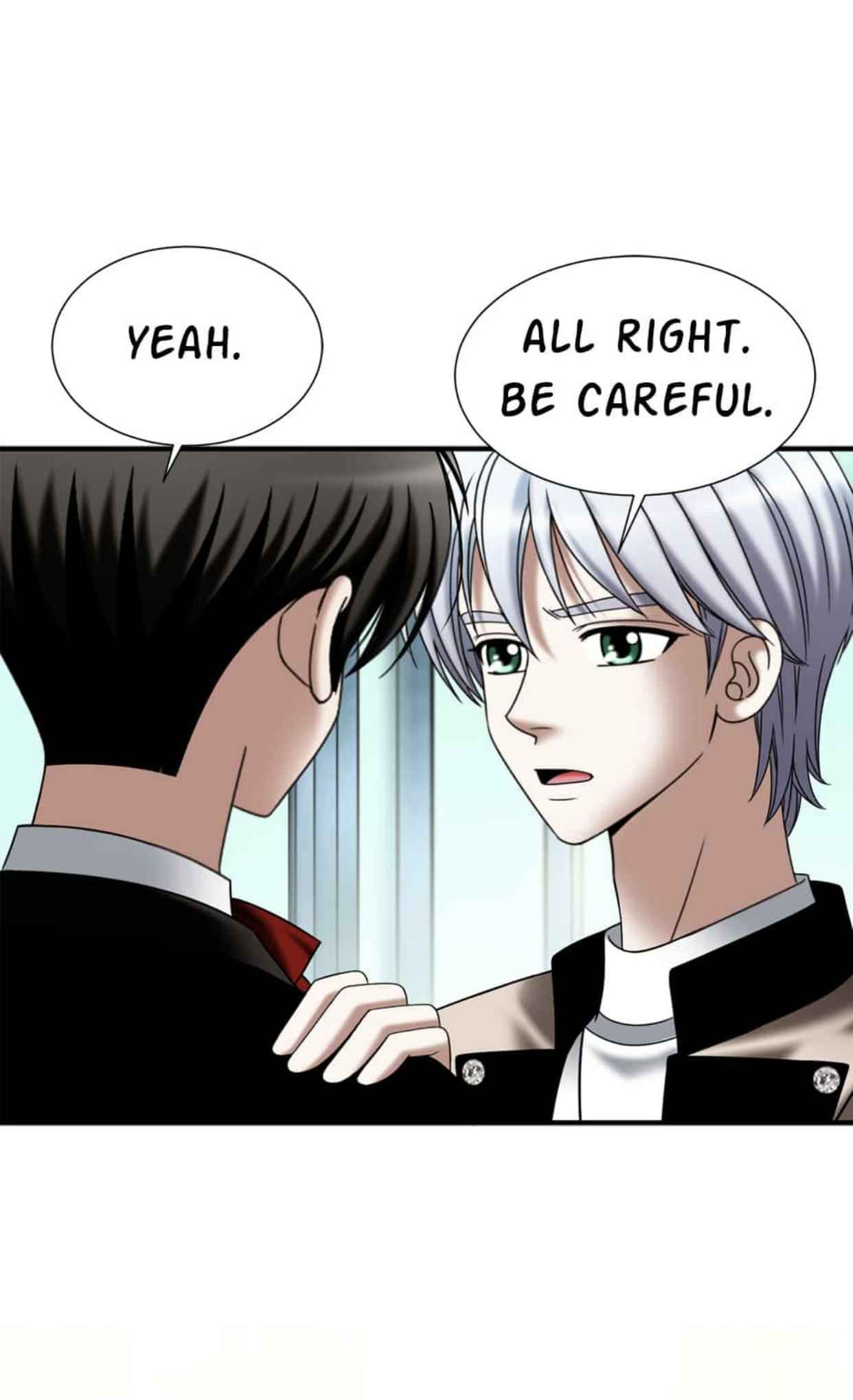 Vampire Academy chapter 60 - page 43