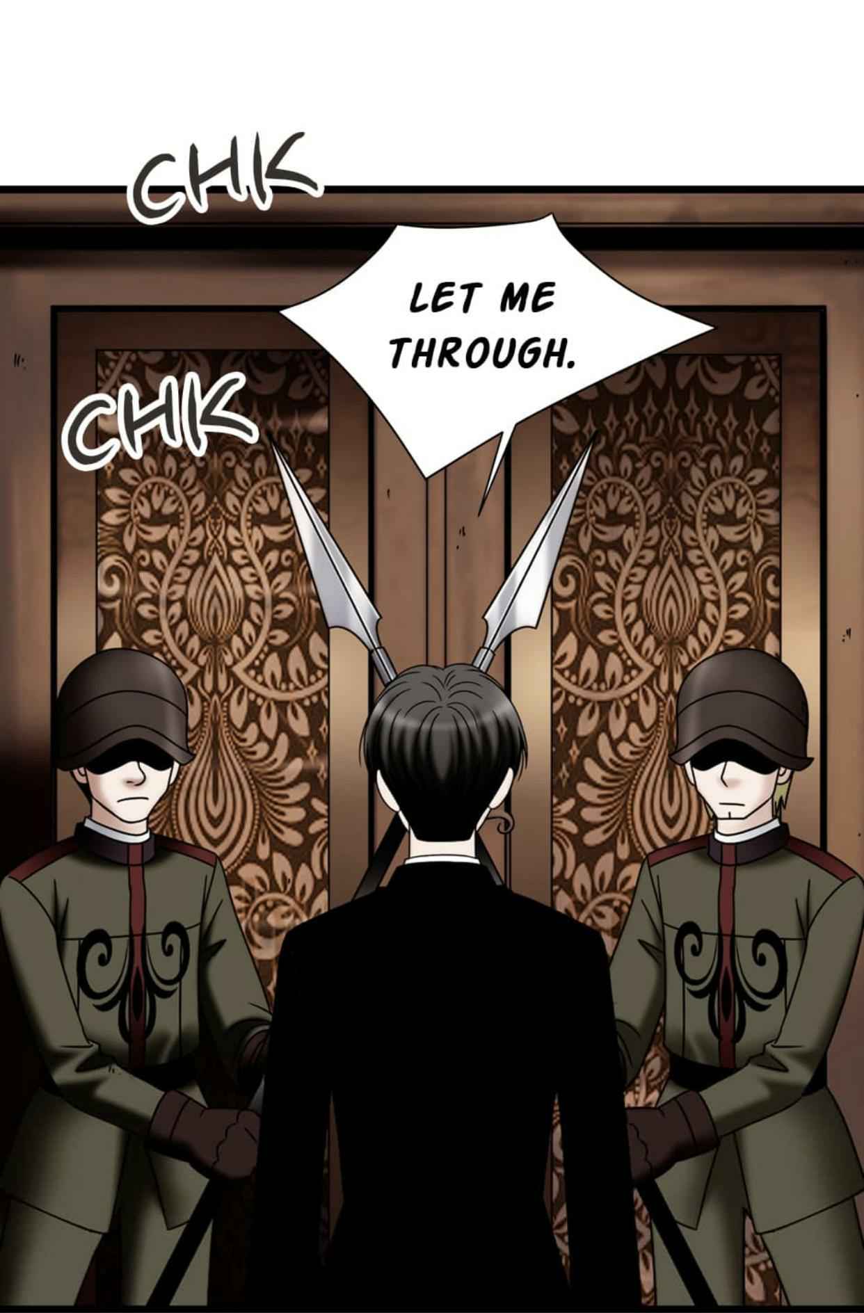 Vampire Academy chapter 60 - page 5