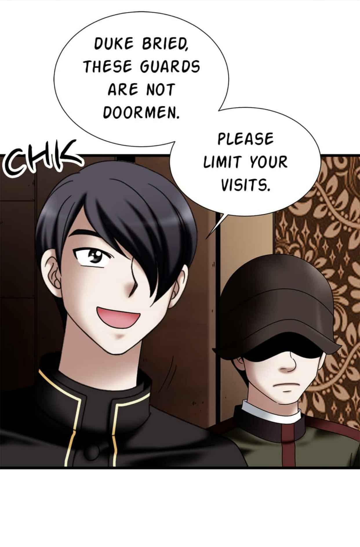 Vampire Academy chapter 60 - page 6