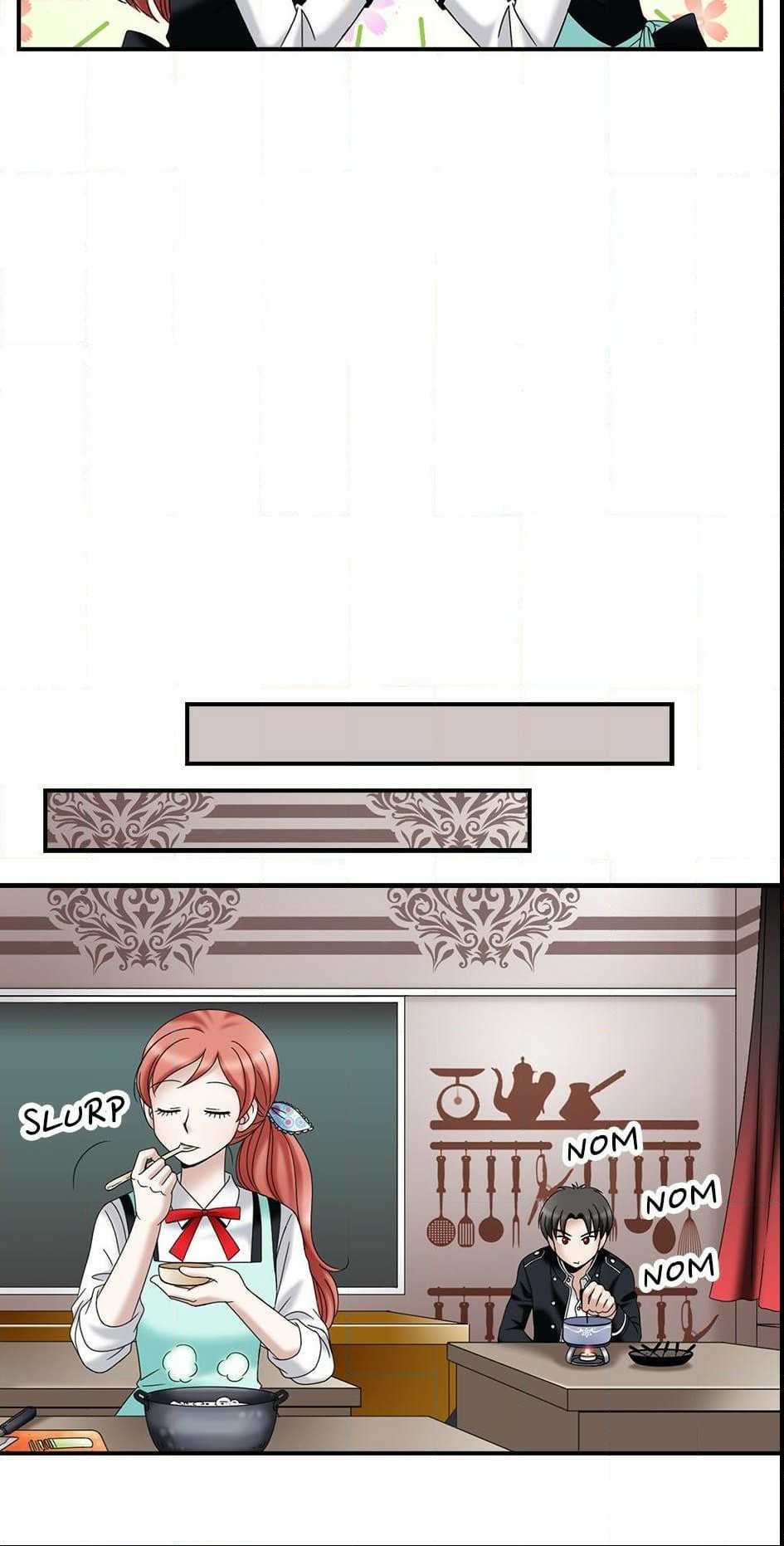 Vampire Academy chapter 12 - page 11