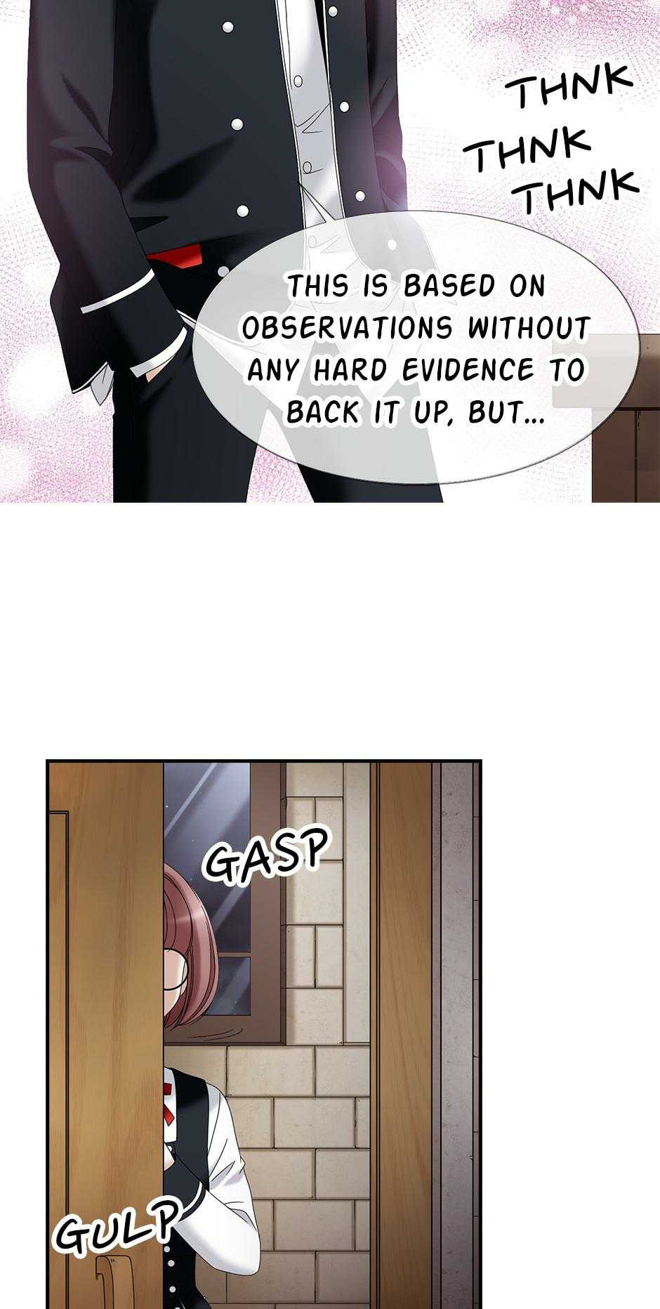 Vampire Academy chapter 12 - page 17