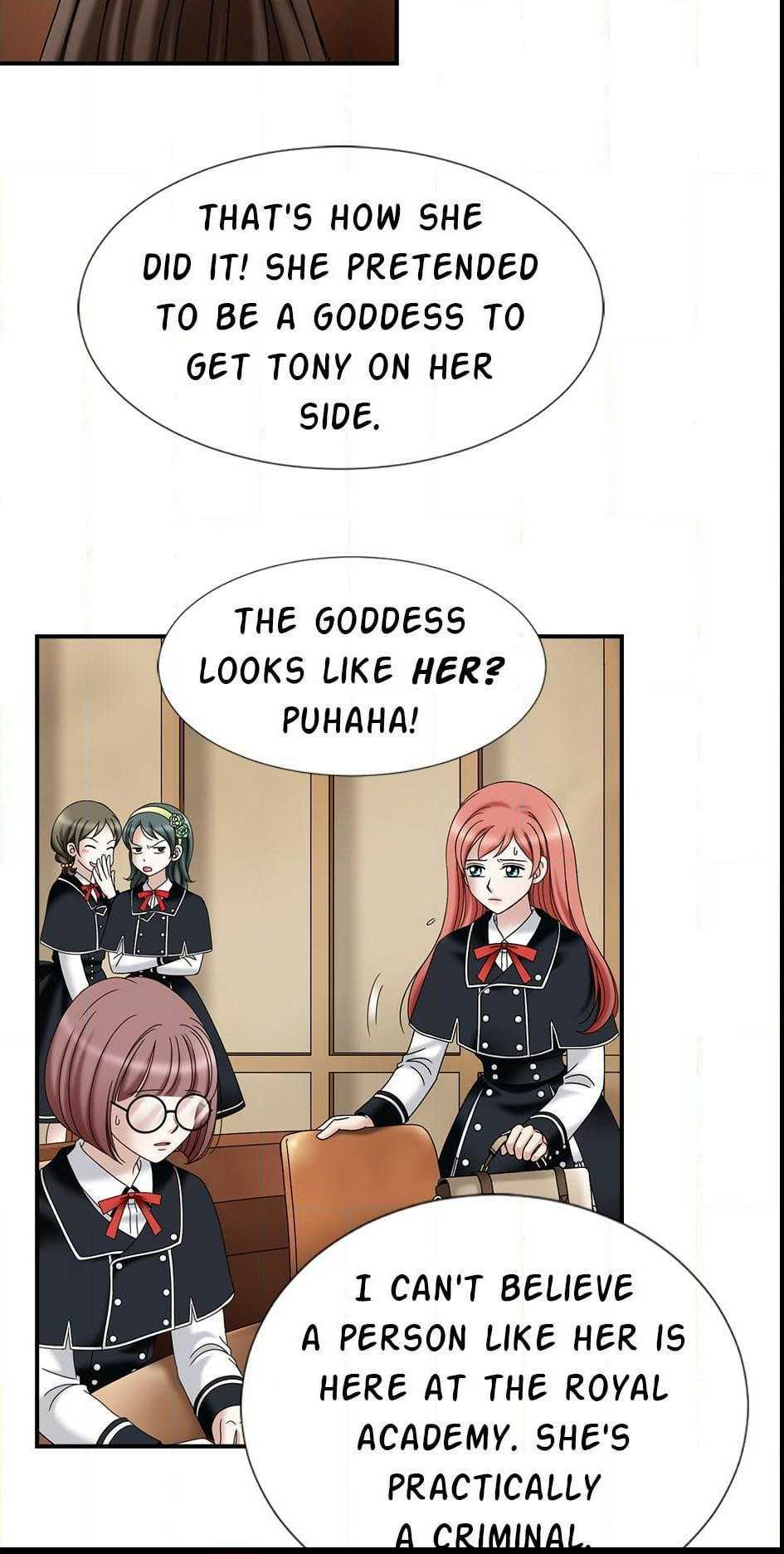 Vampire Academy chapter 12 - page 24