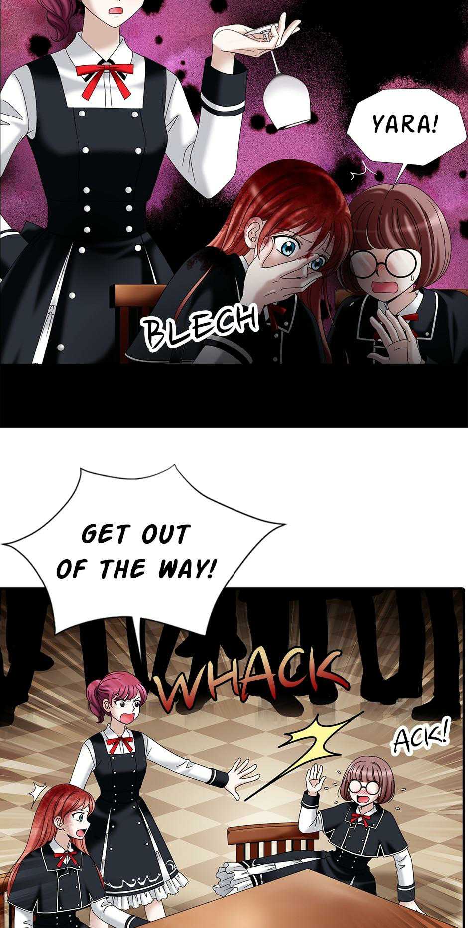 Vampire Academy chapter 12 - page 30