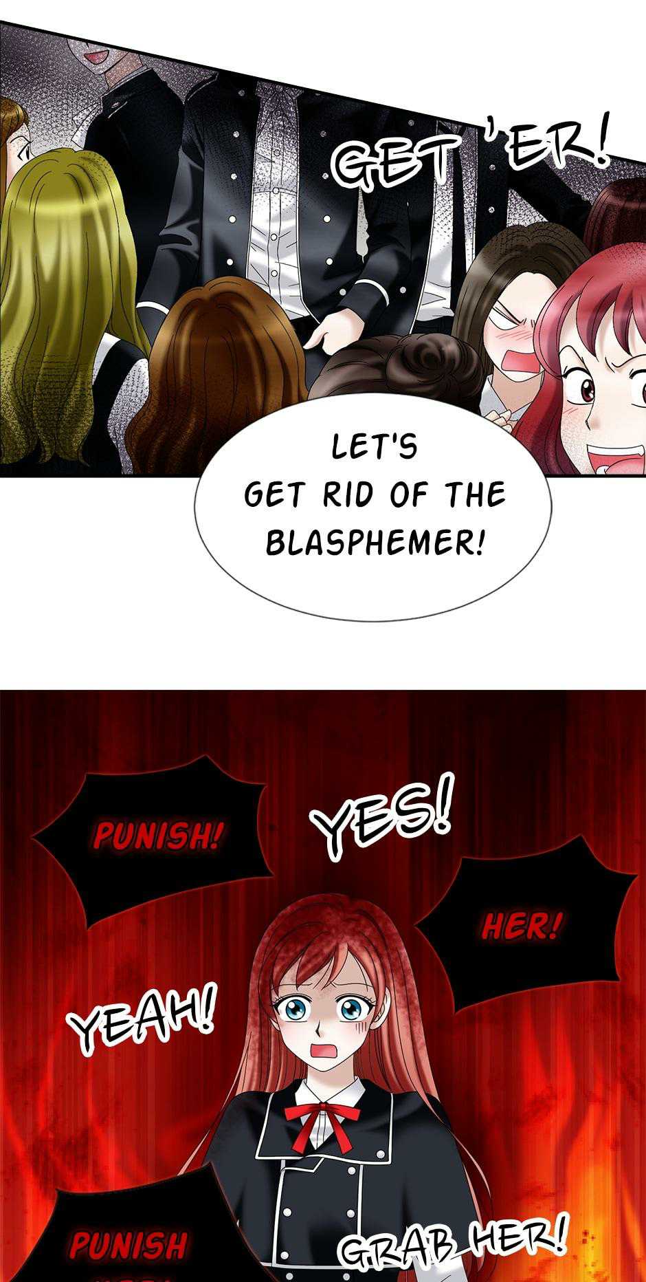 Vampire Academy chapter 12 - page 33