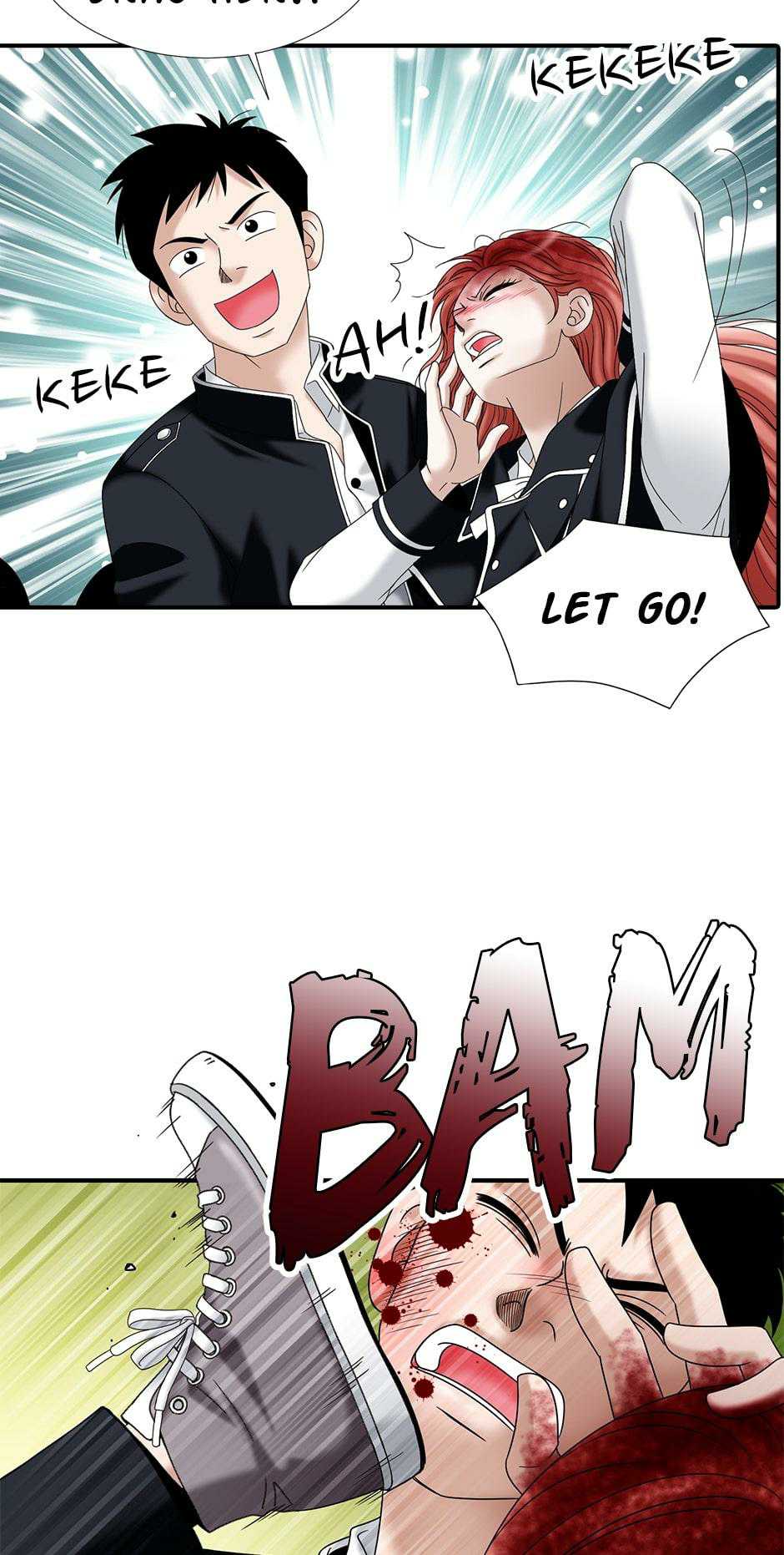 Vampire Academy chapter 12 - page 36