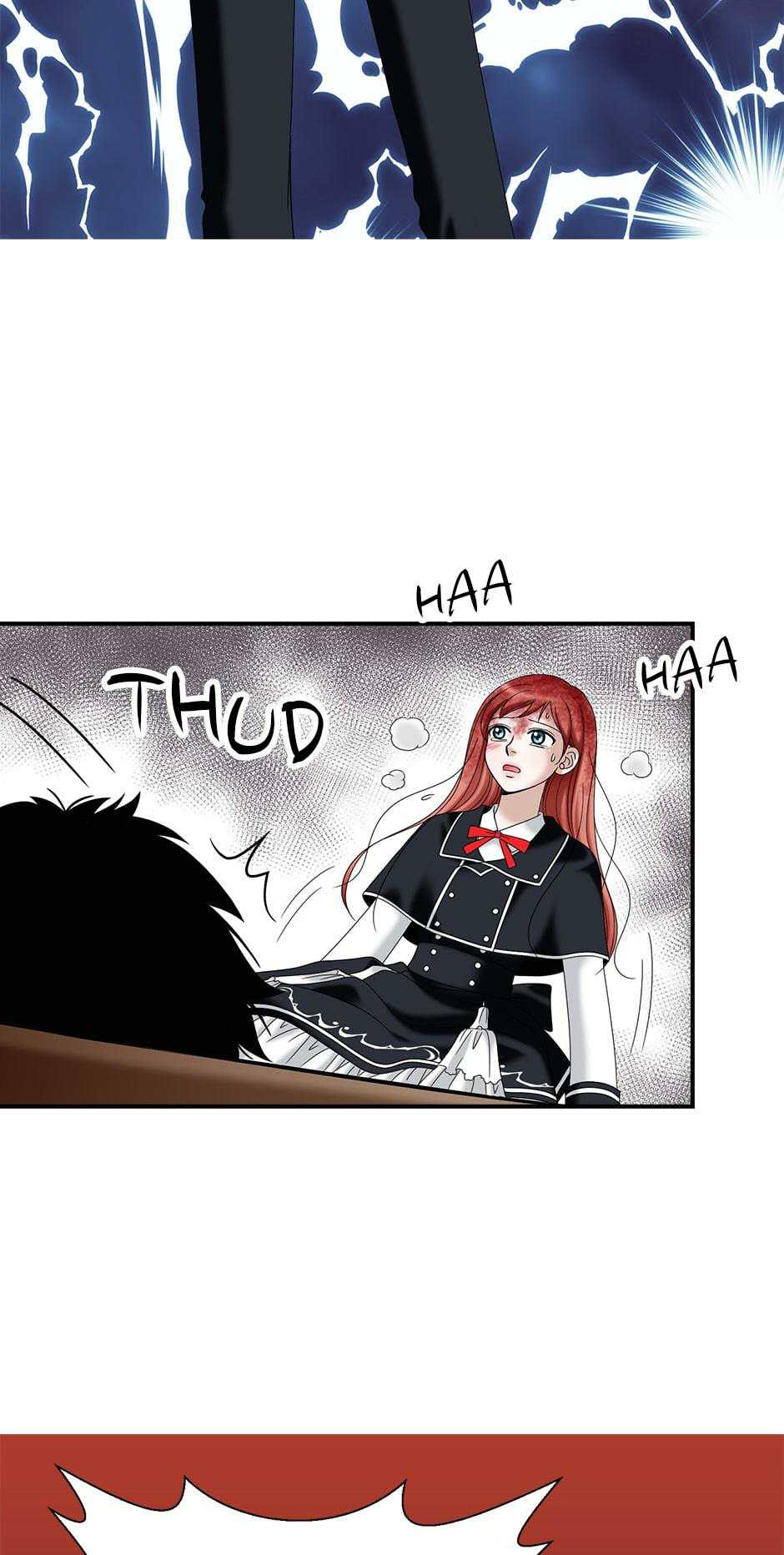 Vampire Academy chapter 12 - page 38