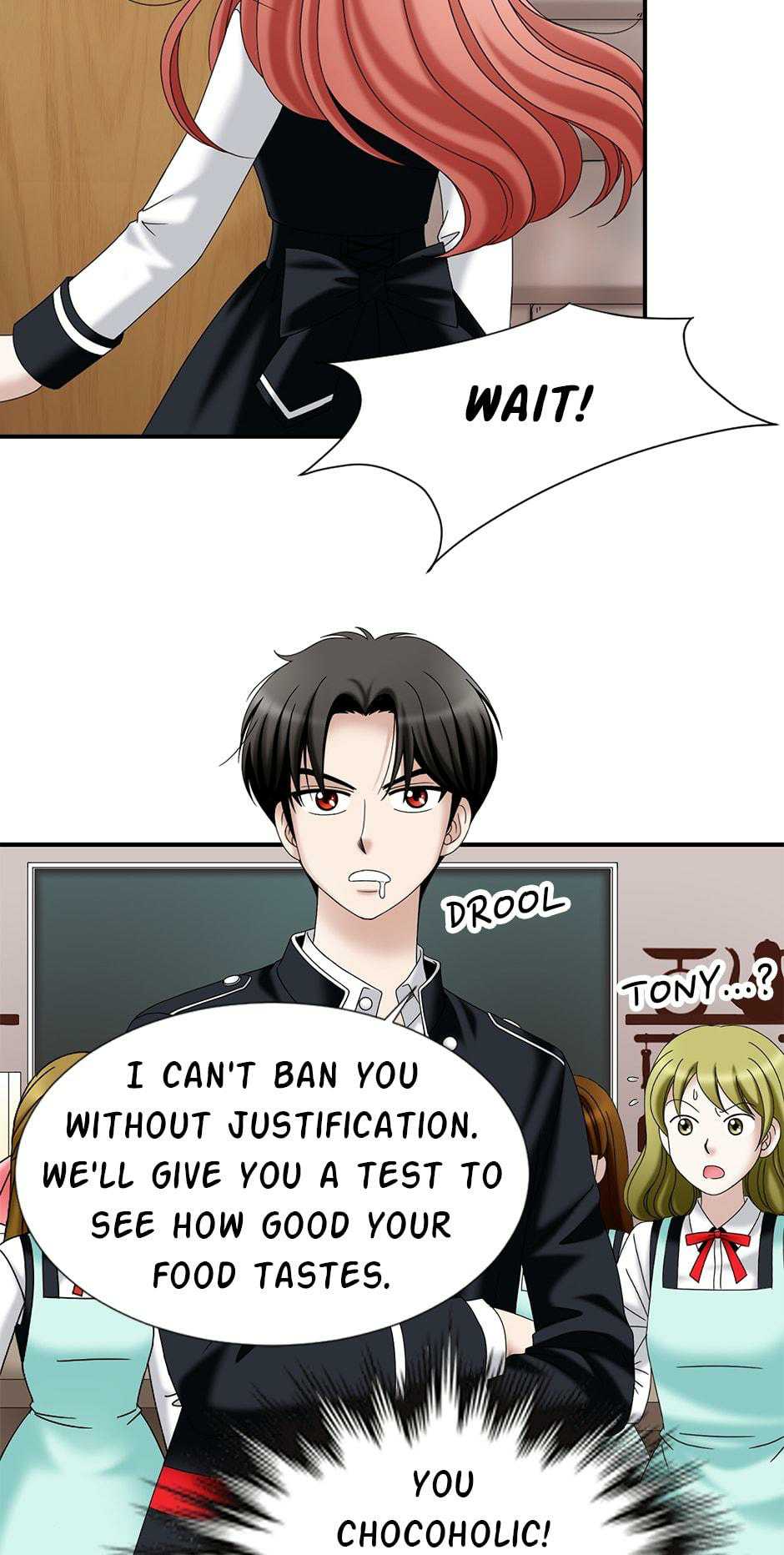 Vampire Academy chapter 12 - page 7
