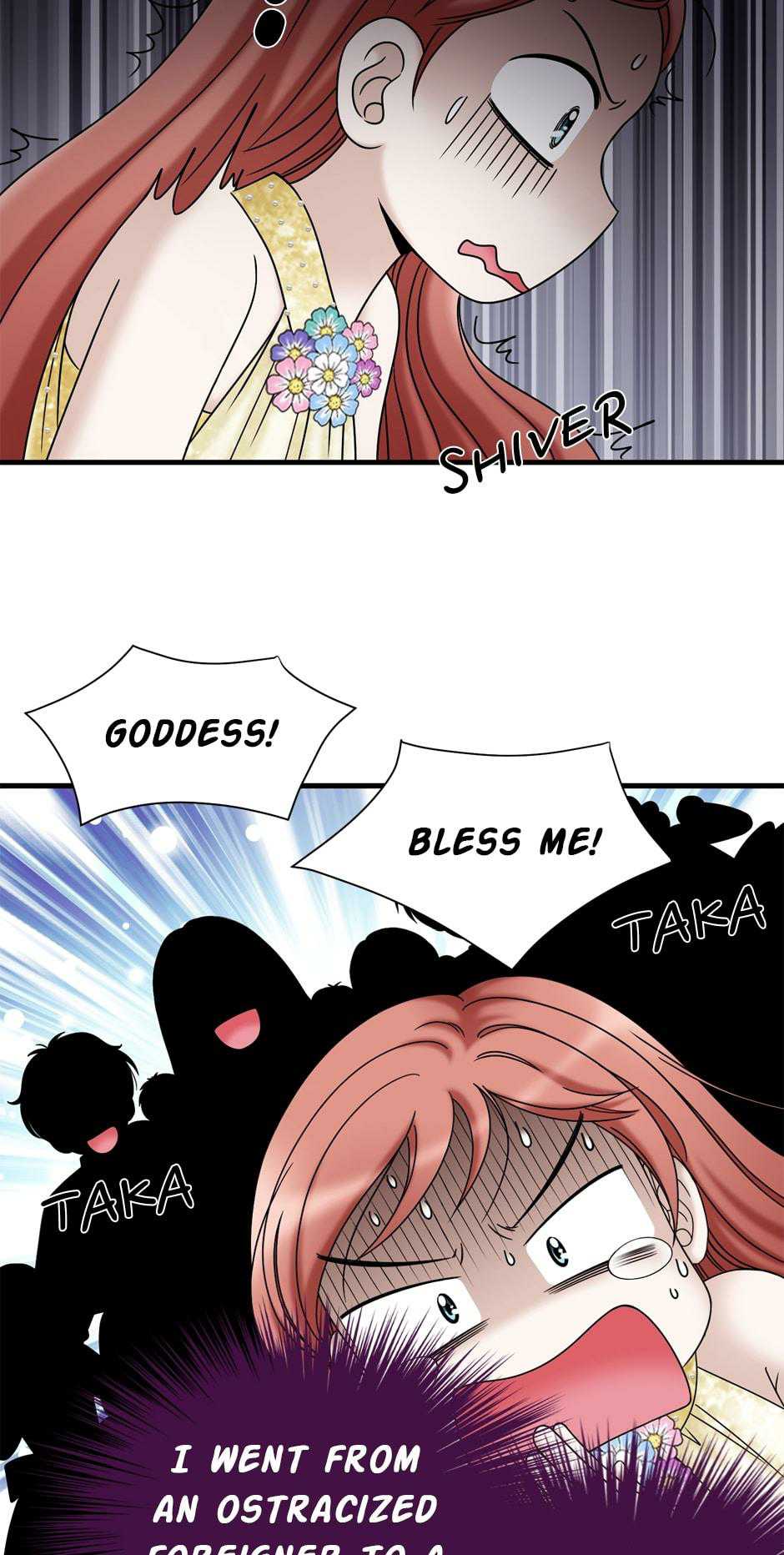 Vampire Academy chapter 45 - page 27