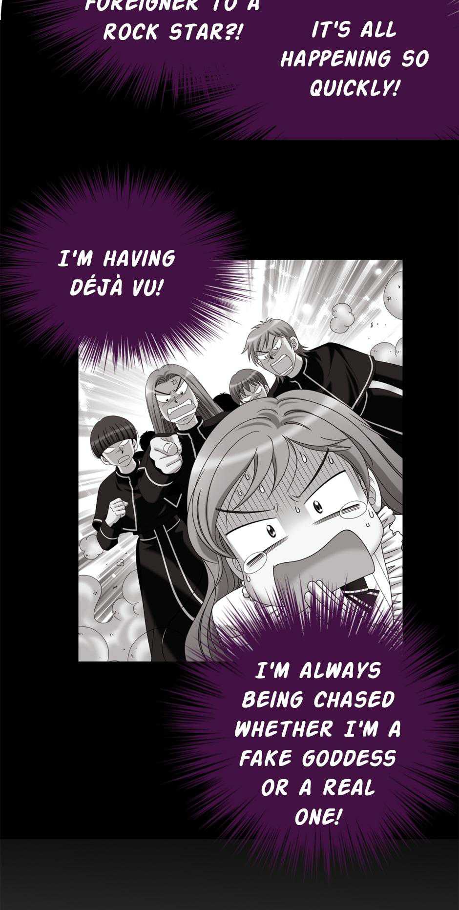 Vampire Academy chapter 45 - page 28