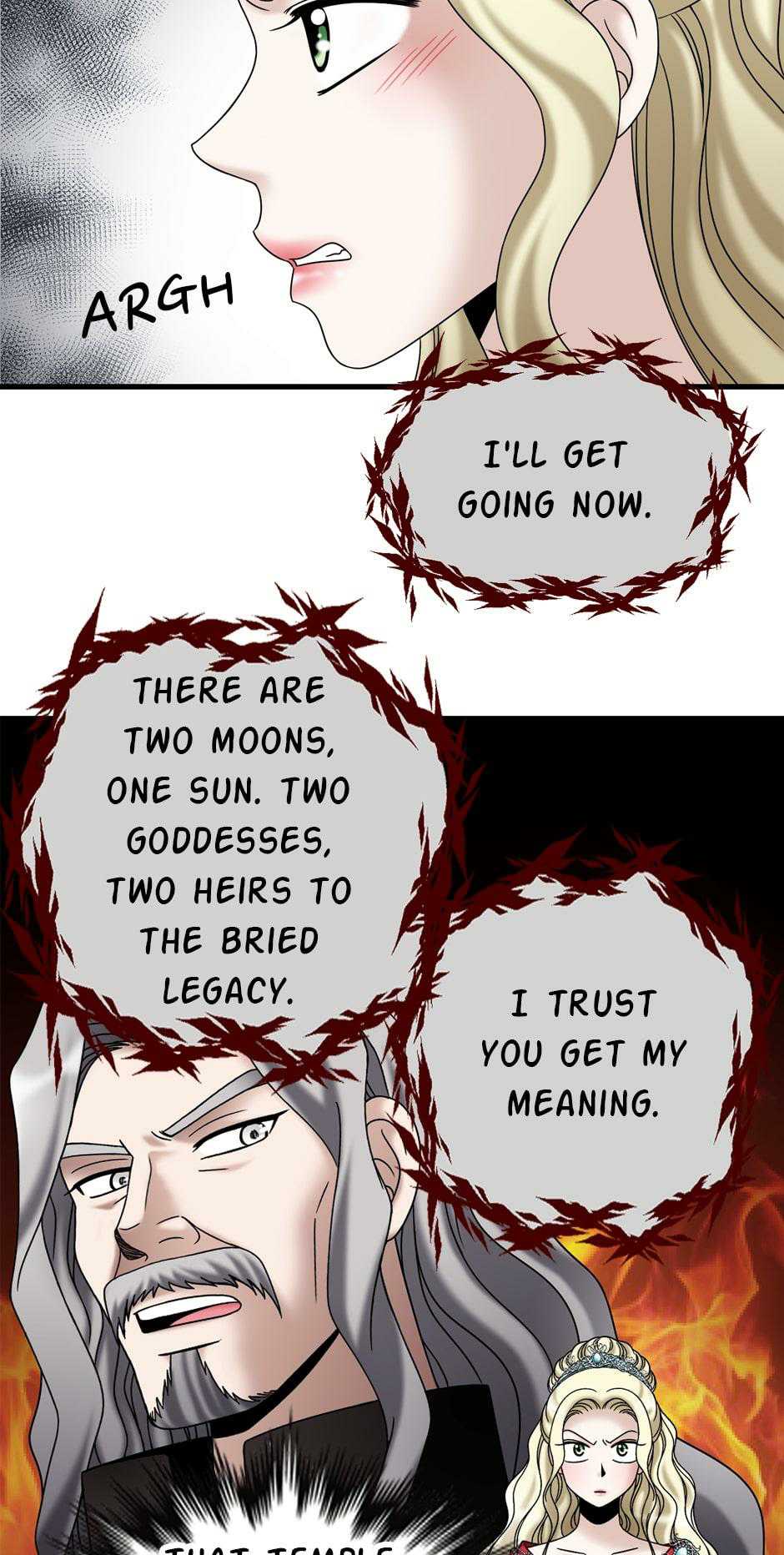 Vampire Academy chapter 45 - page 30