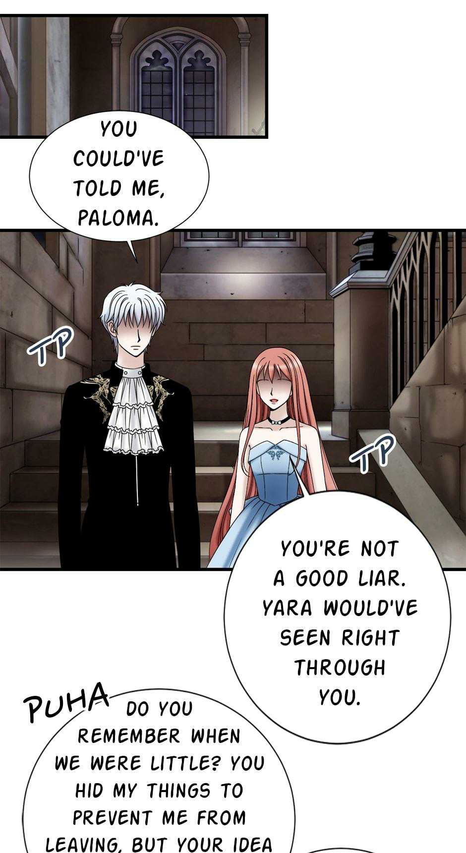 Vampire Academy chapter 45 - page 32